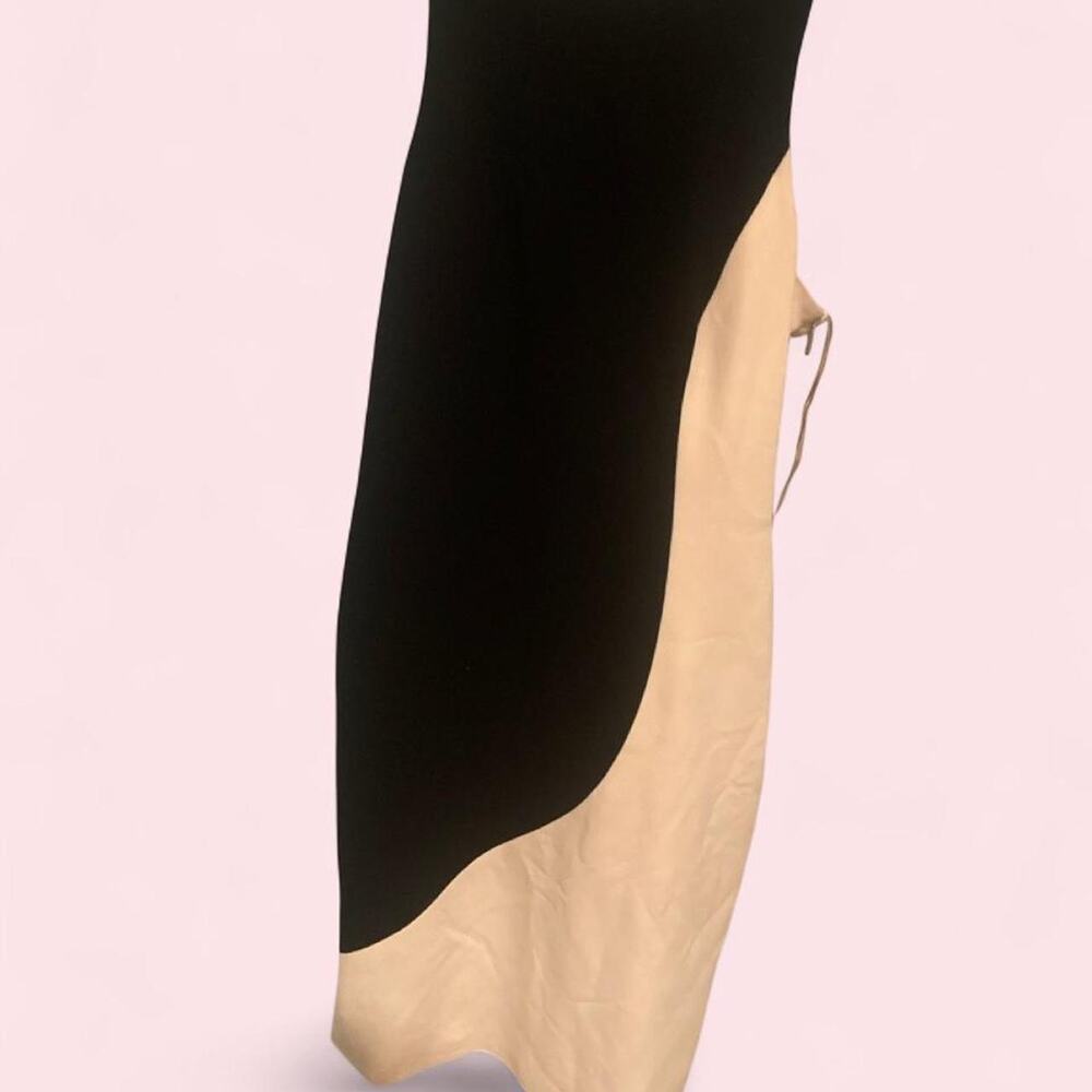 Rachel roy black and beige